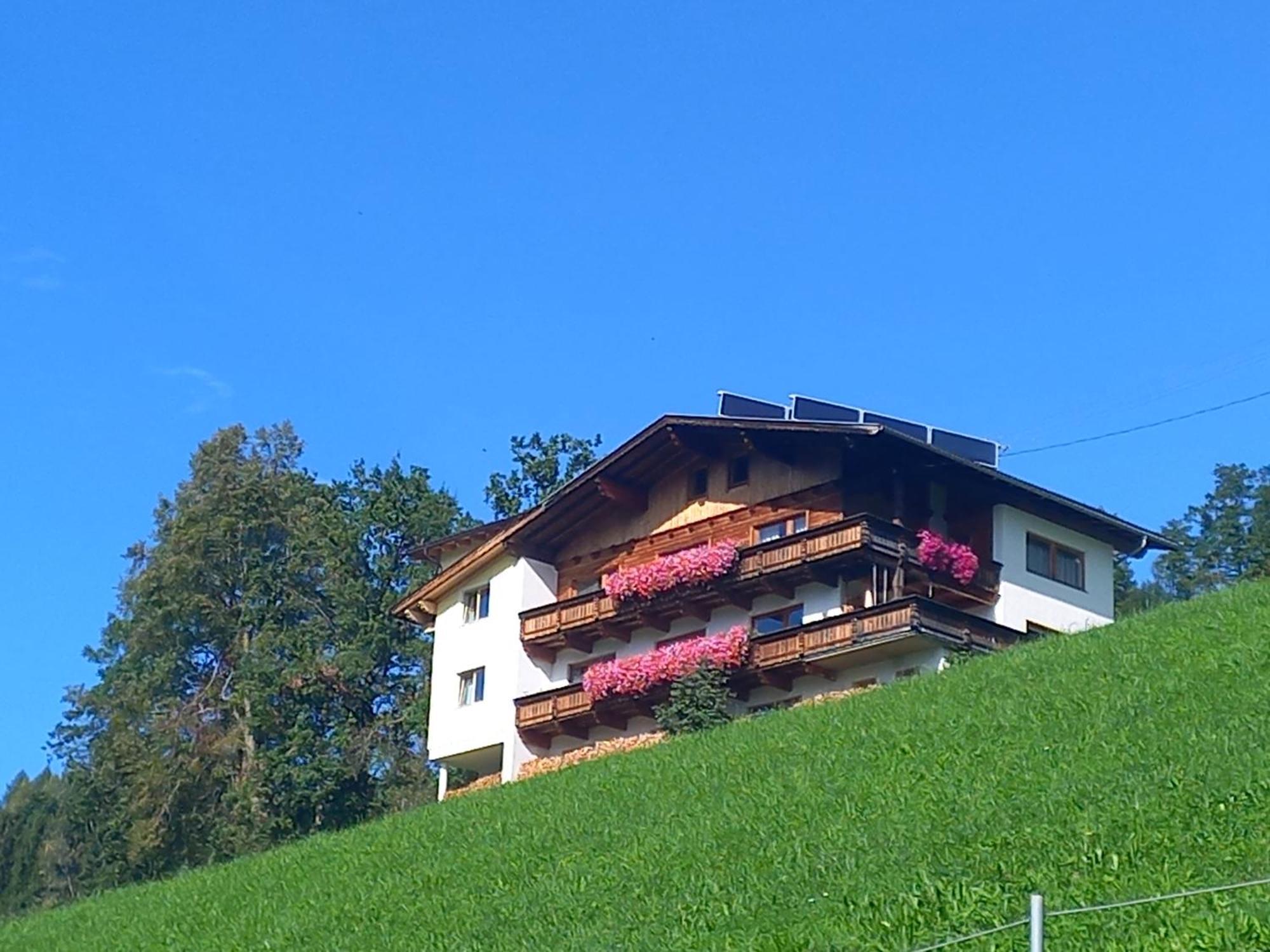 Ferienwohnung Dengg Stummerberg Екстериор снимка